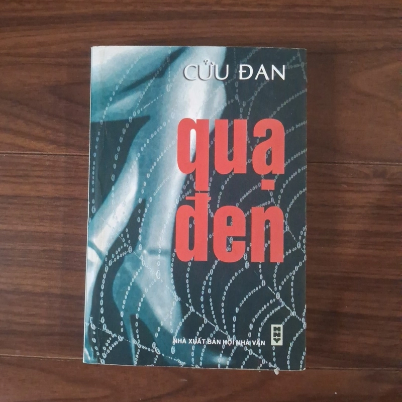 Quạ đen - cửu đan 507993