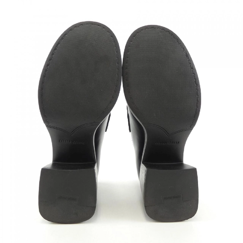 【Mã giảm giá】Giày MIU MIU 664324