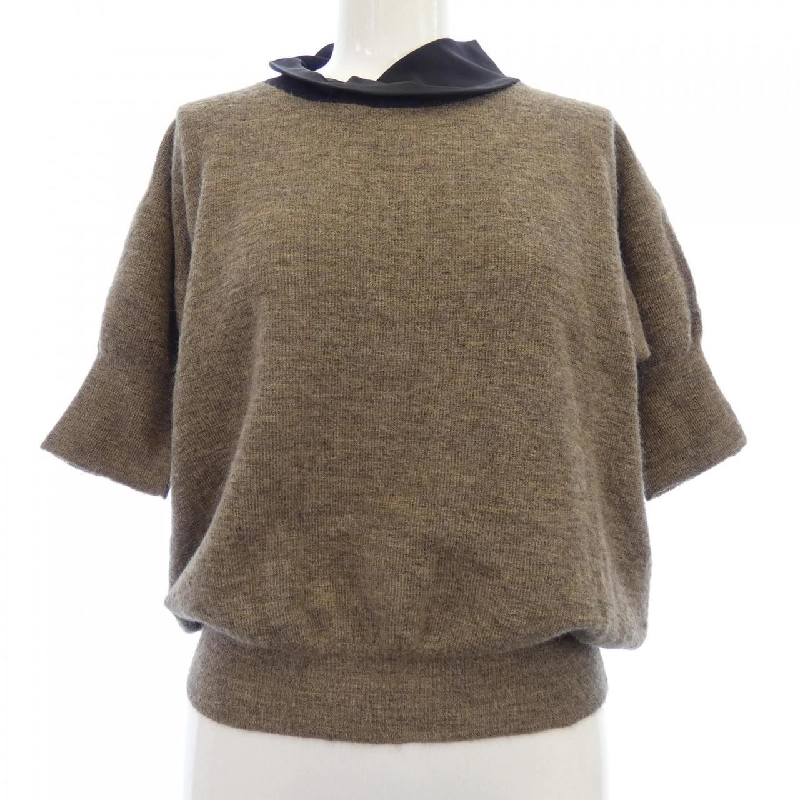 【Khuyến mãi】Celine CELINE Áo len 636455