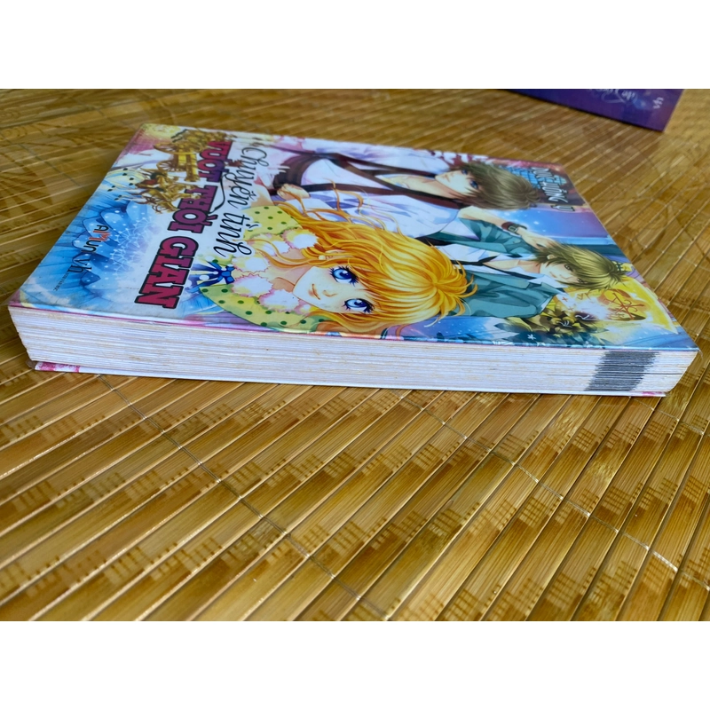 Chuyện tình vượt thời gian 521254