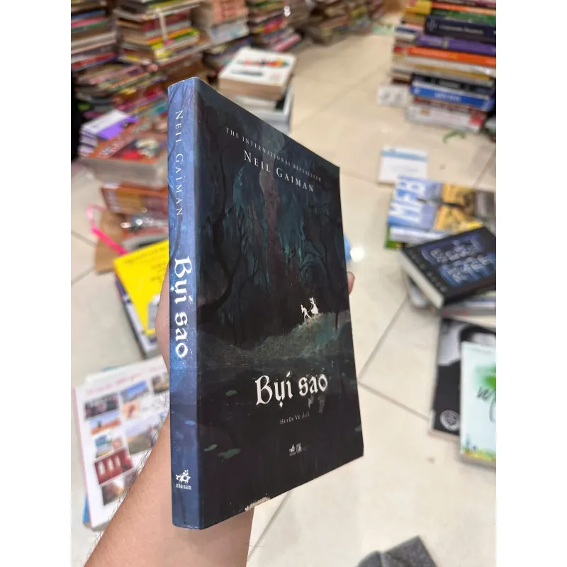 Bụi Sao - Neil Gaiman 718810