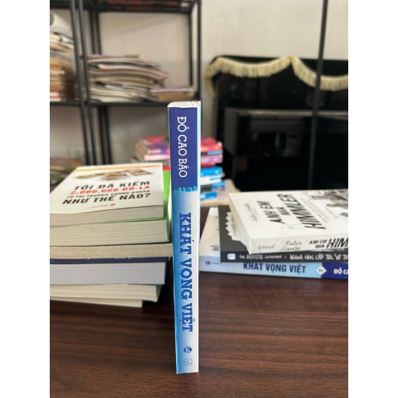 Khát vọng Việt- Đỗ Cao Bảo 928794