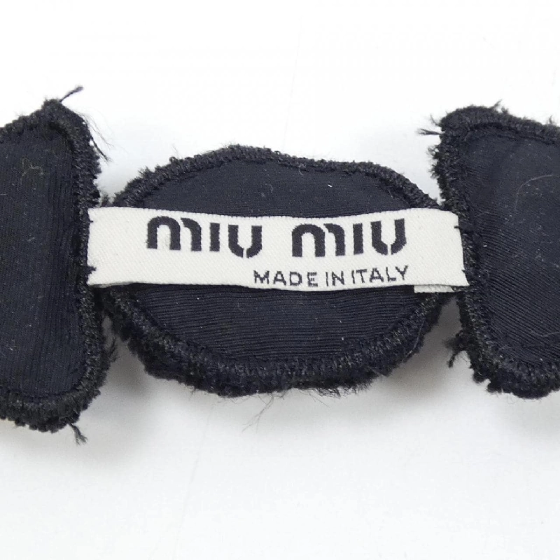 Dây nịt MIU MIU - Hàng hiệu Authentic 835283