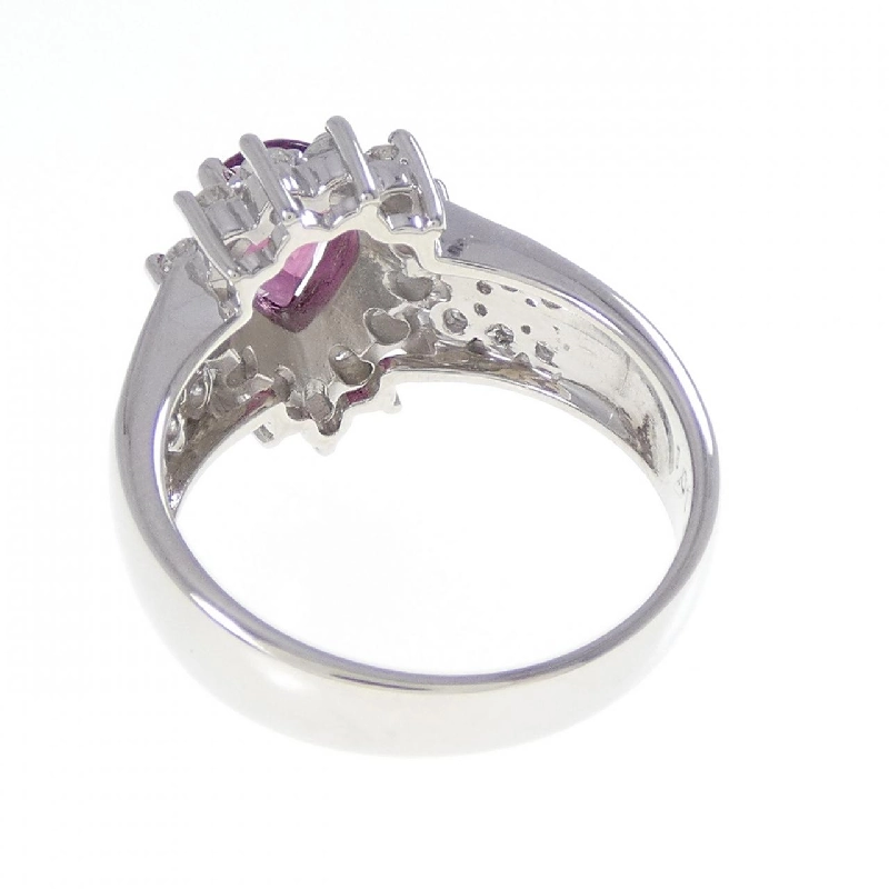 Nhẫn Tourmaline PT900 1.01CT - Hàng hiệu Chính hãng 850454