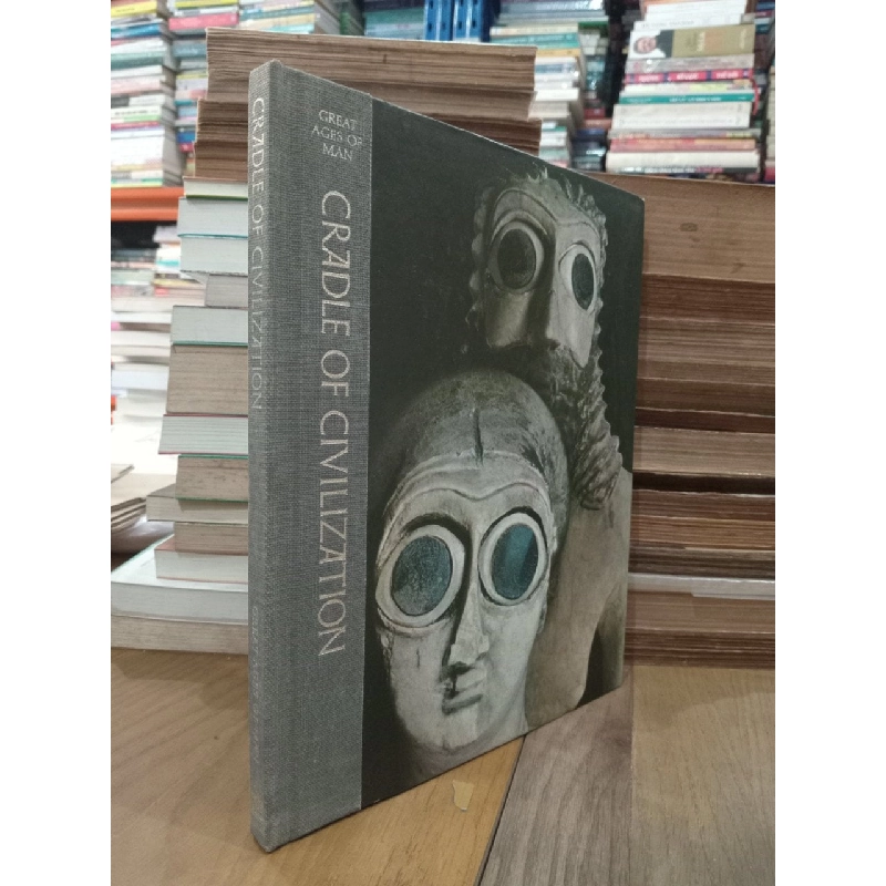 Cradle of civilization - Samuel Noah Kramer 790268