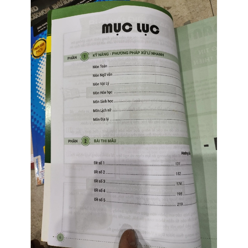 Tổng Ôn Cấp Tốc Luyện Thi Đánh Giá Năng Lực - TS. Lê Bá Trần Phương Chủ Biên 277415