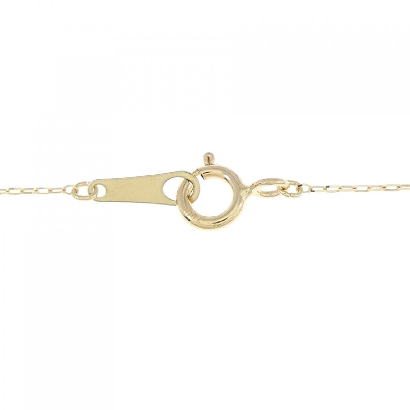 K18YG Dây chuyền kim cương 0.20CT - Hàng hiệu Chính hãng 865273