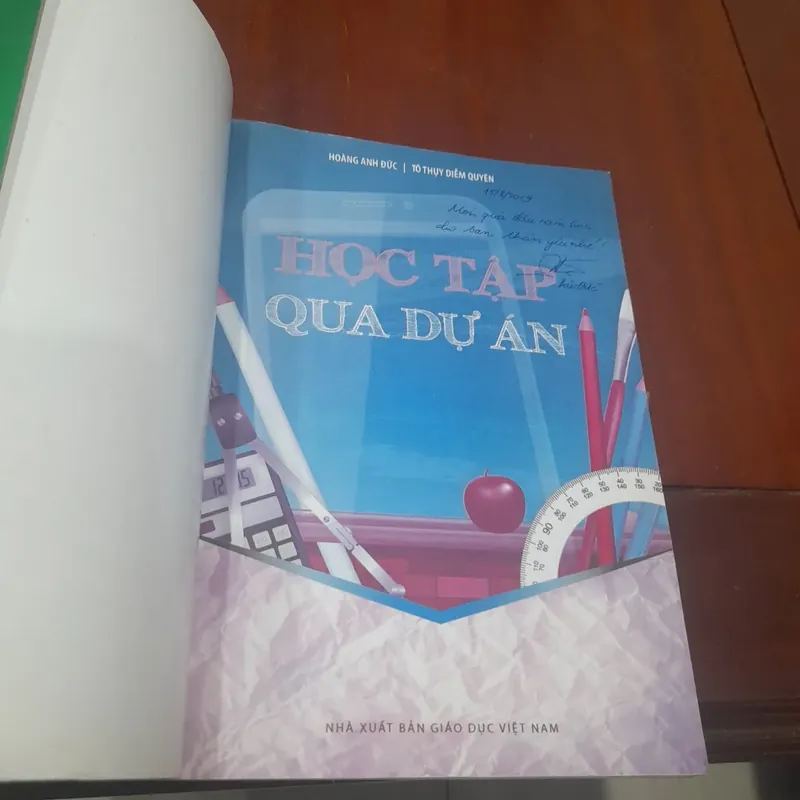 HỌC TẬP QUA DỰ ÁN 734866