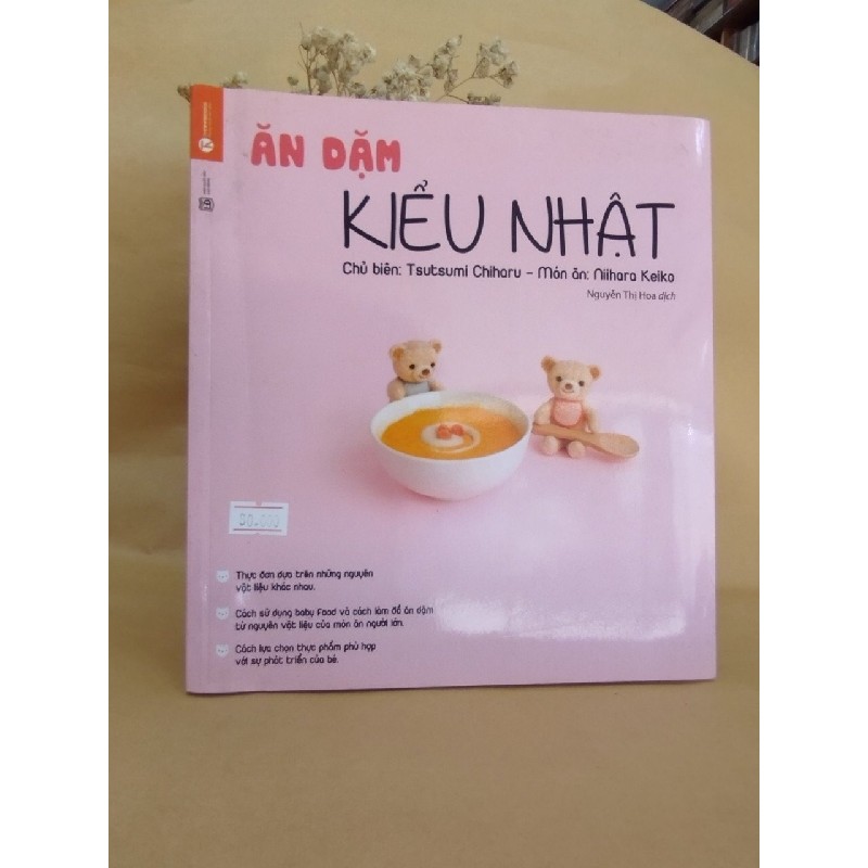 Ăn Dặm Kiểu Nhật - Tsutsumi Chiharu 126480