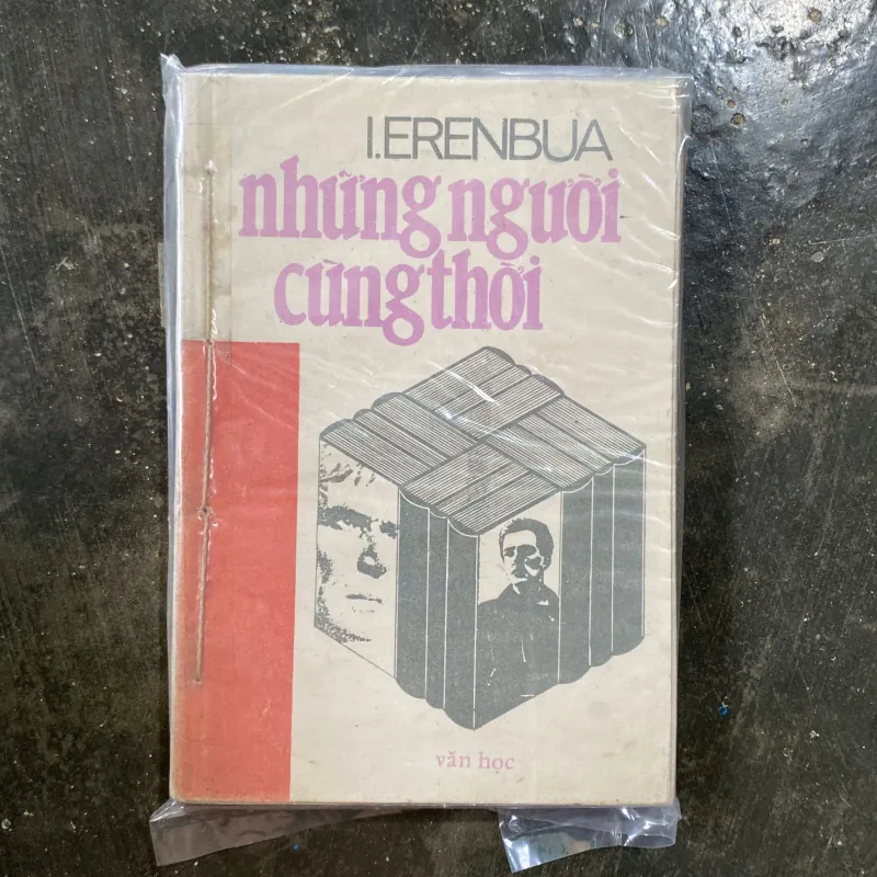 Những người cùng thời -I.ERENBUA 1029961