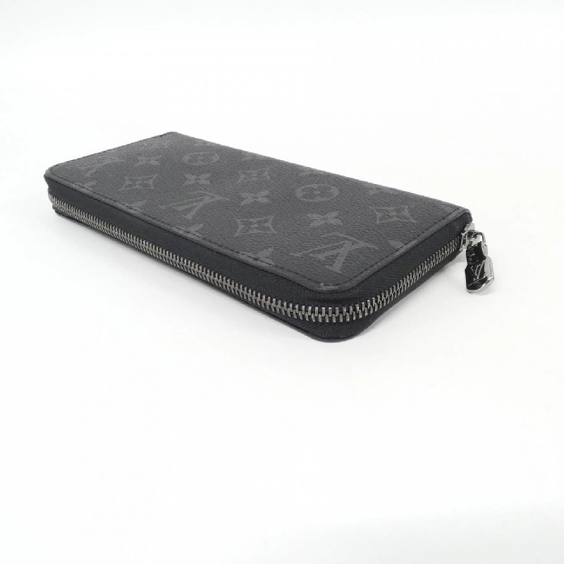 Ví Louis Vuitton Monogram Eclipse Zippy Wallet Horizontal M11611 - Hàng hiệu Chính hãng 806056