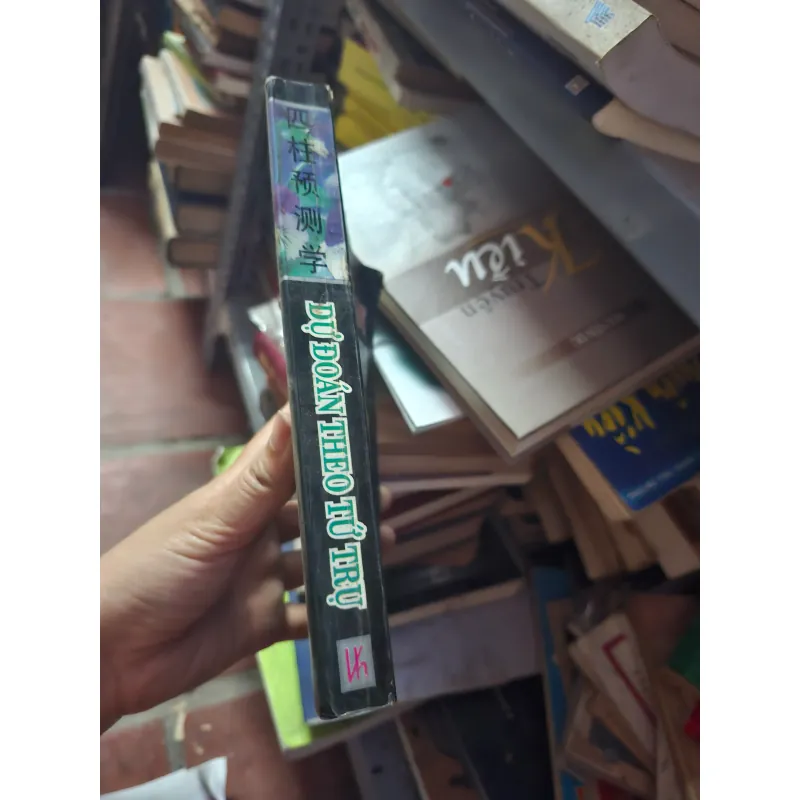 Dự đoán theo tứ trụ  1024209