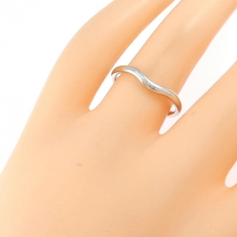 Nhẫn uốn cong Tiffany - Hàng hiệu Authentic 837181