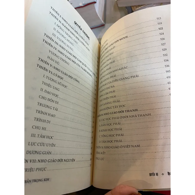 NHO GIÁO - TRẦN TRỌNG KIM  1032295