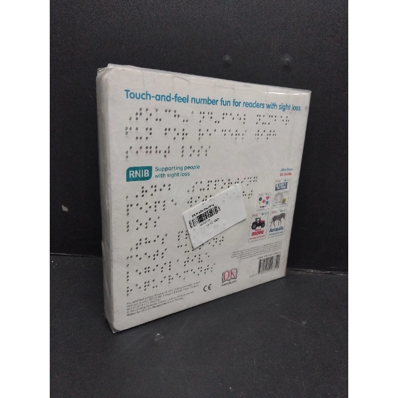 Counting (có bọc) mới 80% ố bẩn nhẹ HCM2809 NGOẠI VĂN 917318