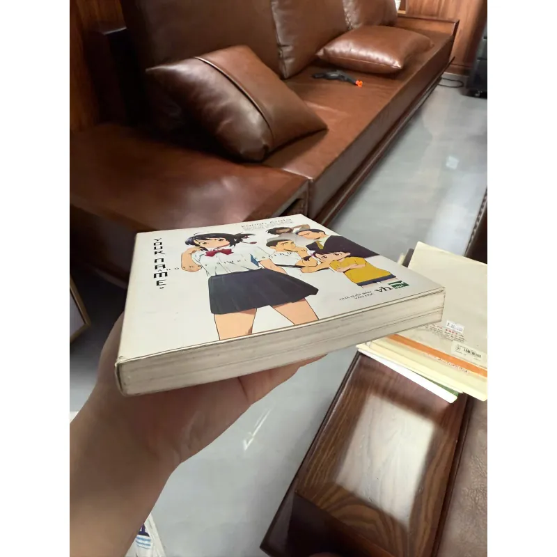 Your Name Another Side: Earthbound – Kanoh Arata | Bản tiếng Việt 975275