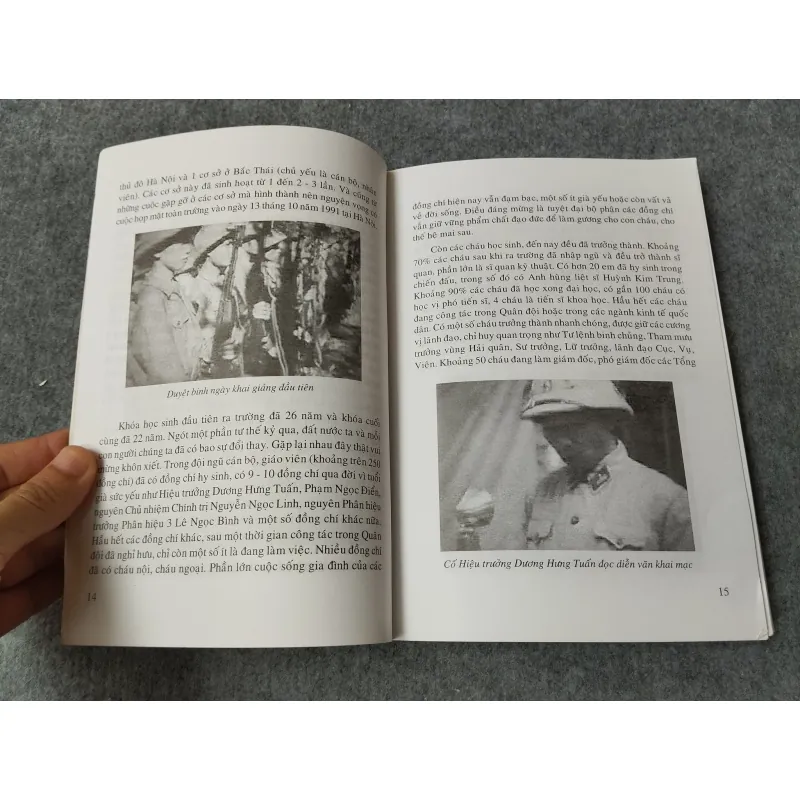 SINH RA TRONG KHÓI LỬA 700925