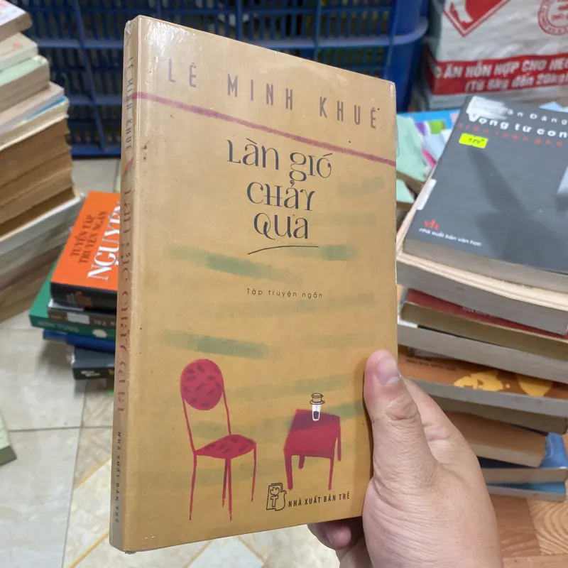 LÀN GIÓ CHẢY QUA  - LÊ MINH KHUÊ  752723