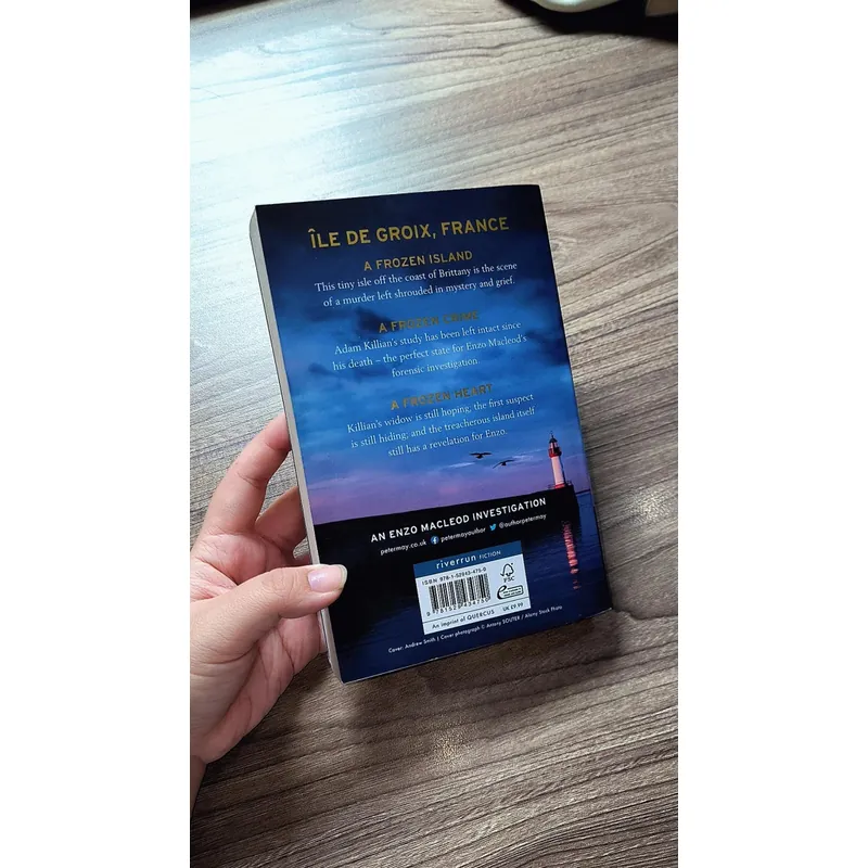 Freeze Frame - Peter May 722957