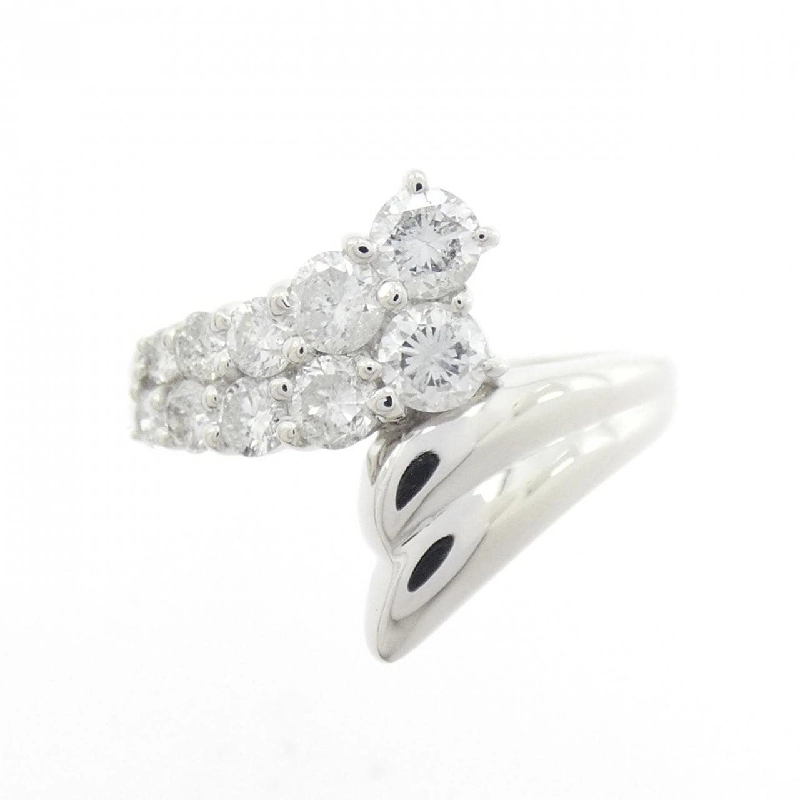 Nhẫn kim cương PT900 1.00CT 666008