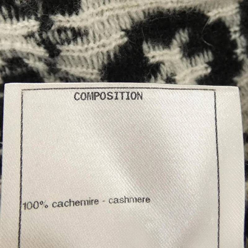 CHANEL P62184K47603 19B Áo len - Hàng hiệu Chính hãng 773880