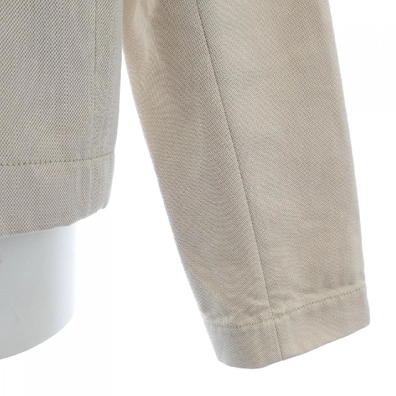 【Mã giảm giá】【Cổ điển】Áo khoác không cổ HERMES 637982