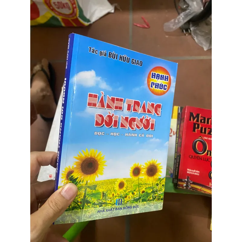 Sách hành trang đời người 313285