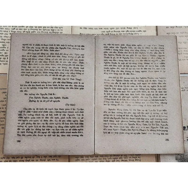 Trong vòng chủ lưu của văn học Việt Nam: Tư tưởng yêu nước (Trần Văn Giàu) 726777