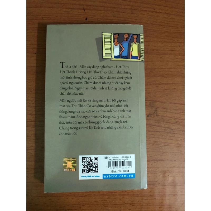 Phòng Trọ Có Ba Người 529960