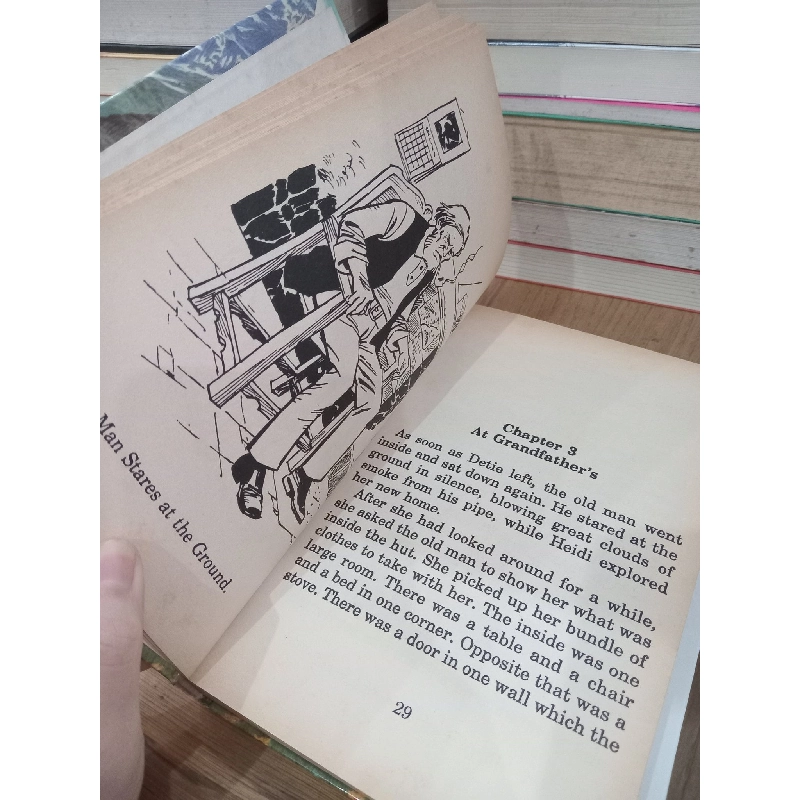 Heidi - Johanna Spyri (Great Illustrated Classics) 744850