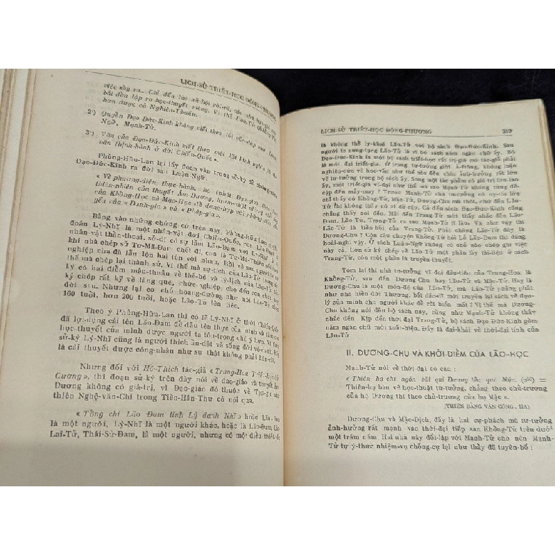 Lịch sử triết học đông phương - Nguyễn Đăng Thục 472868