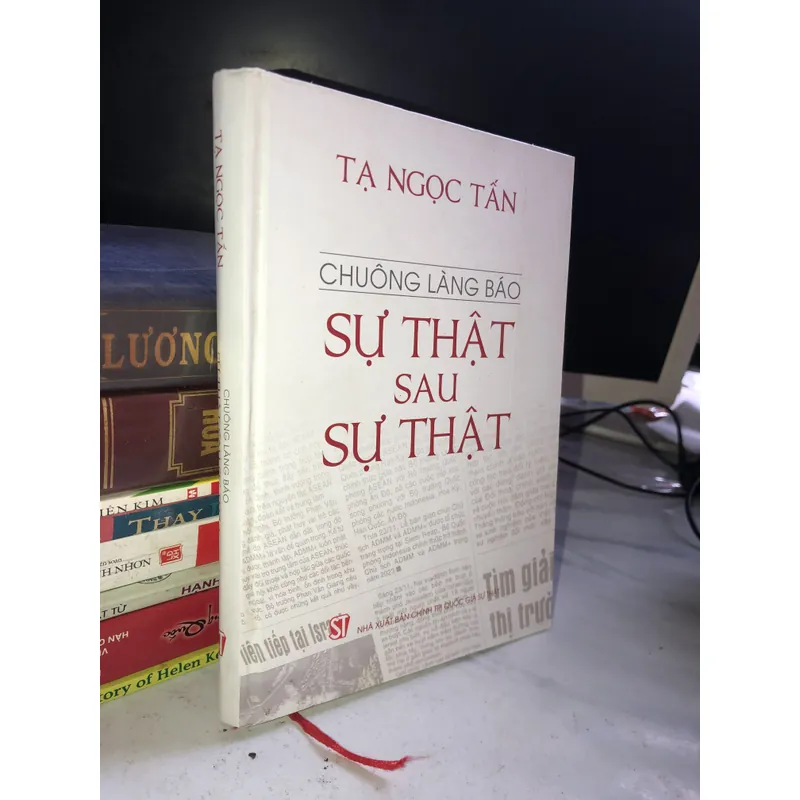 Chuông làng báo - Sự thật sau sự thật  626139