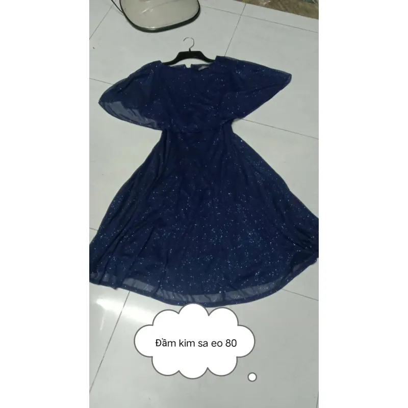 Đầm kim sa eo 80 578050