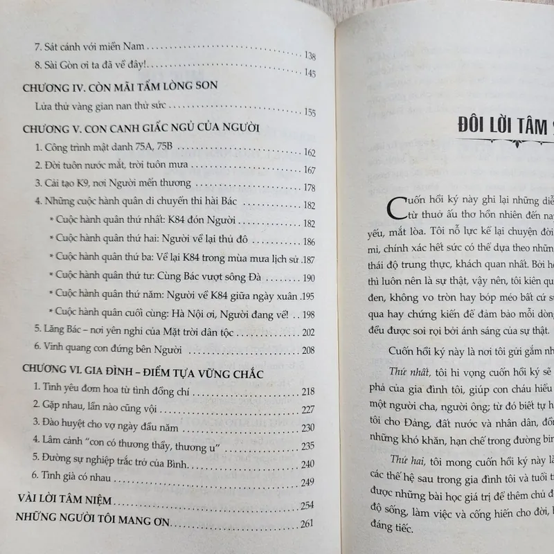 Hồi ký Trần Kinh Chi | Chuyện vị tướng cận vệ của Bác Hồ 553170