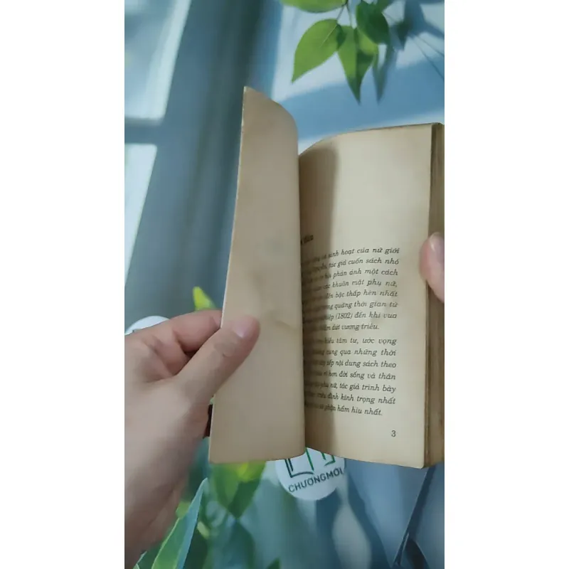 [XƯA] Kể Chuyện Các Vương Phi, Công Chúa, Nữ Cung Triều Nguyễn (1997) - Tôn Thất Bình 970269
