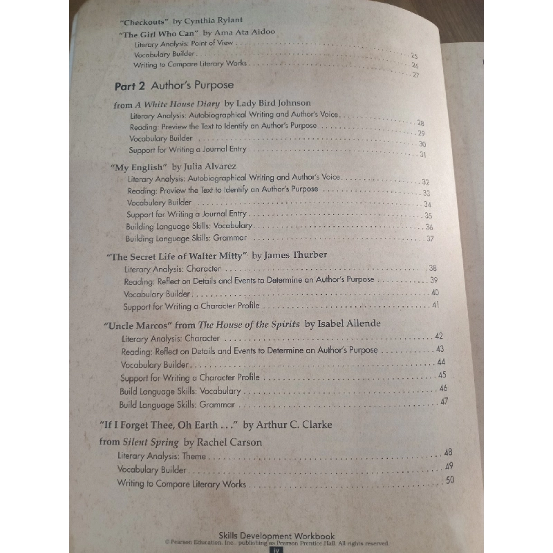 Skill Development Workbook 798562