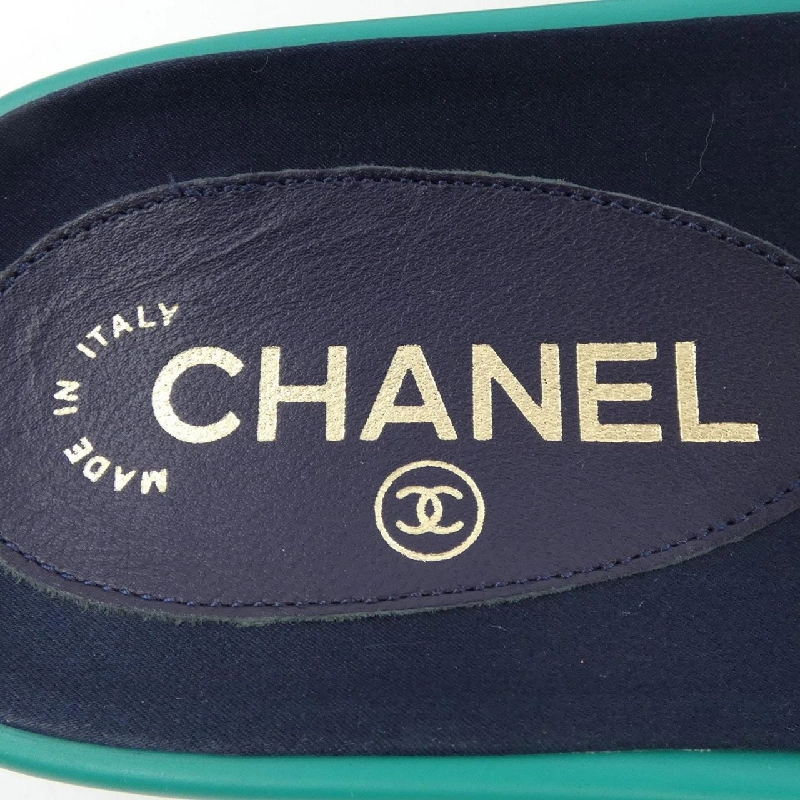 Giày sandal CHANEL G31627 - Hàng hiệu Authentic 830263