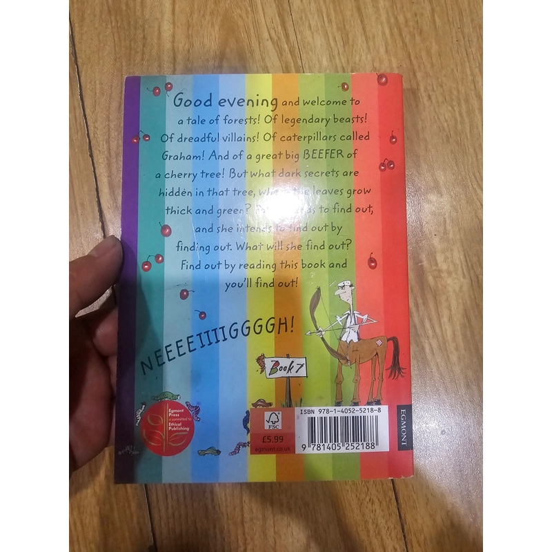 mr gum tập 7 (Sách tiếng anh)
30k 528041