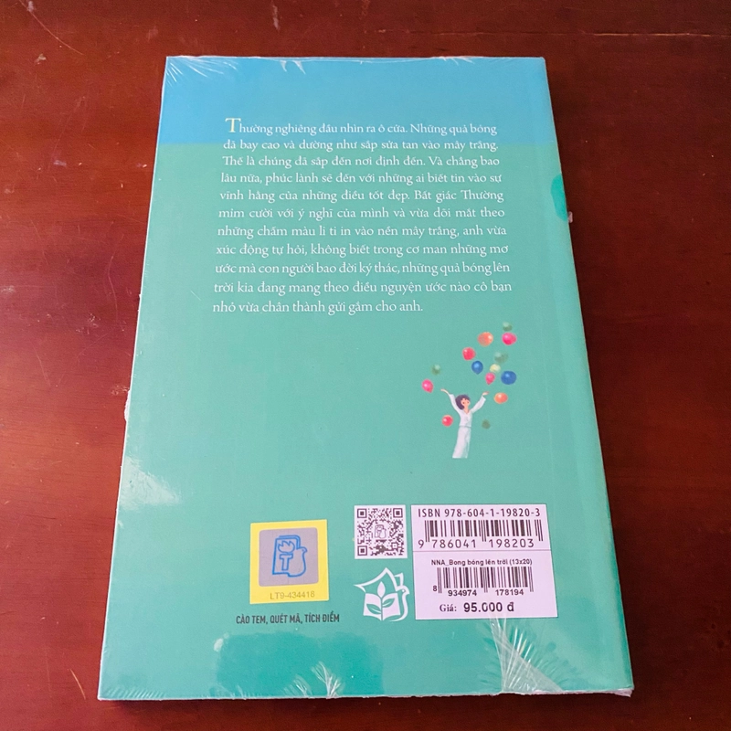 Bong bóng lên trời - Nguyễn Nhật Ánh  470114