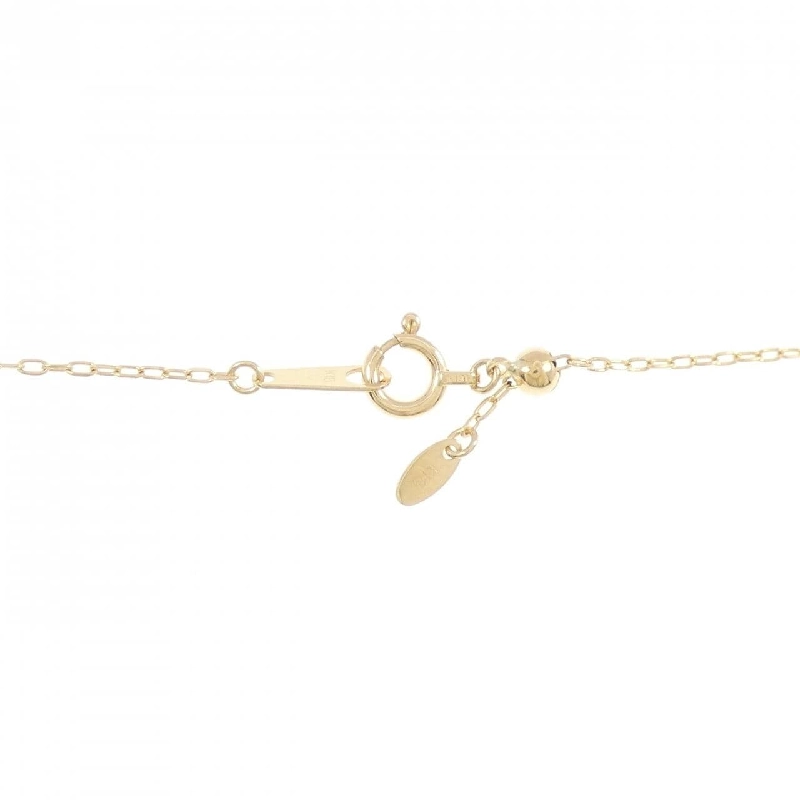 K18YG Dây chuyền kim cương 0.30CT - Hàng hiệu Chính hãng 859213