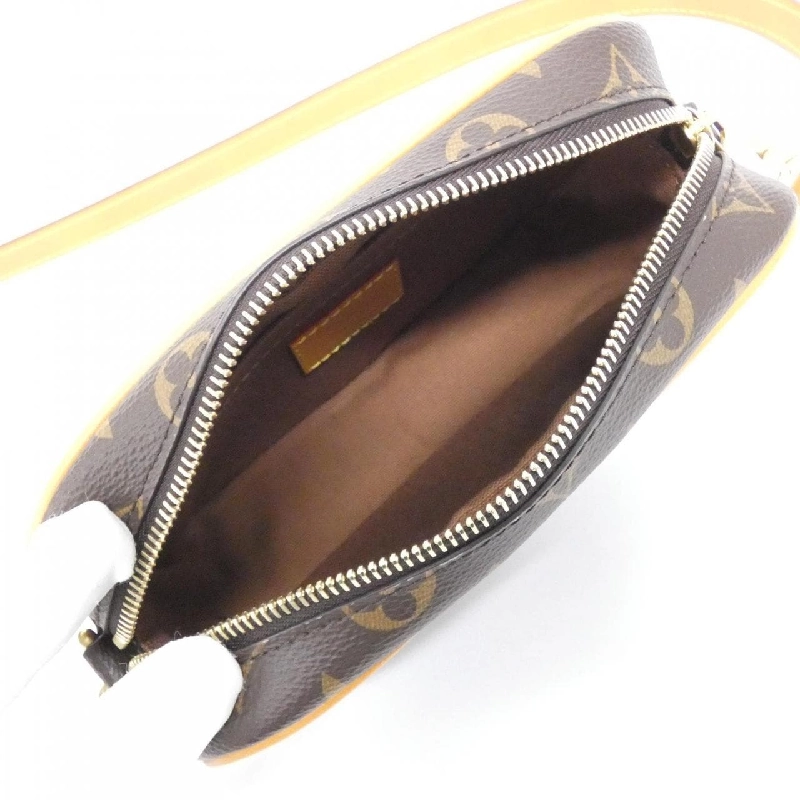 Túi đeo vai Louis Vuitton Monogram Archive Trocadéro Wearable Wallet M14058 609523