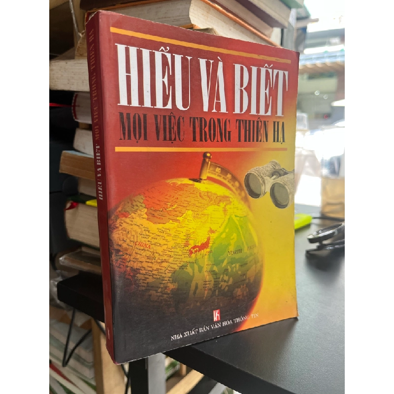 Hiểu và biết mọi việc trong thiên hạ - Mai Phương, Quỳnh Trang dịch 475773