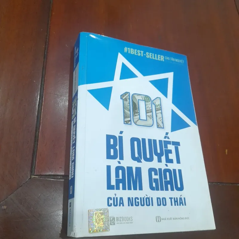 101 BÍ QUYẾT LÀM GIÀU CỦA NGƯỜI DO THÁI 675517