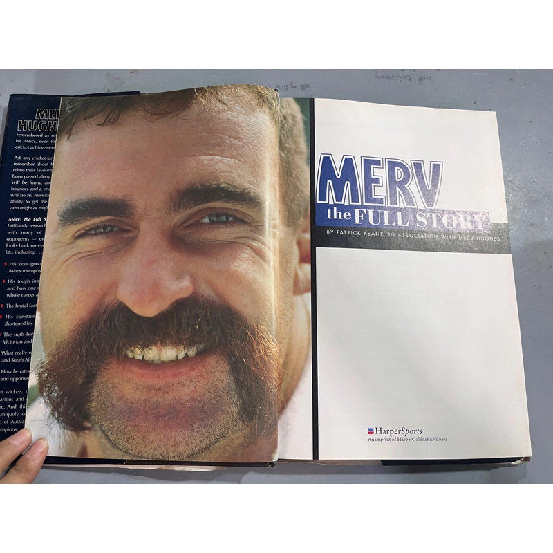 Merv - the Full Story 387147