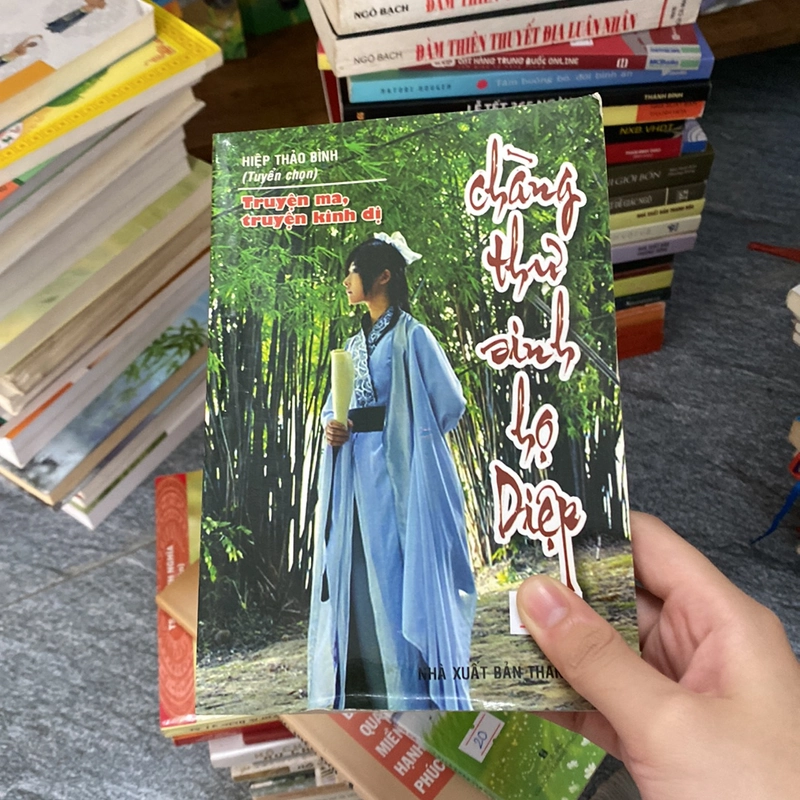 Chàng thư sinh họ Diệp-Hiệp Thảo Bình 528729