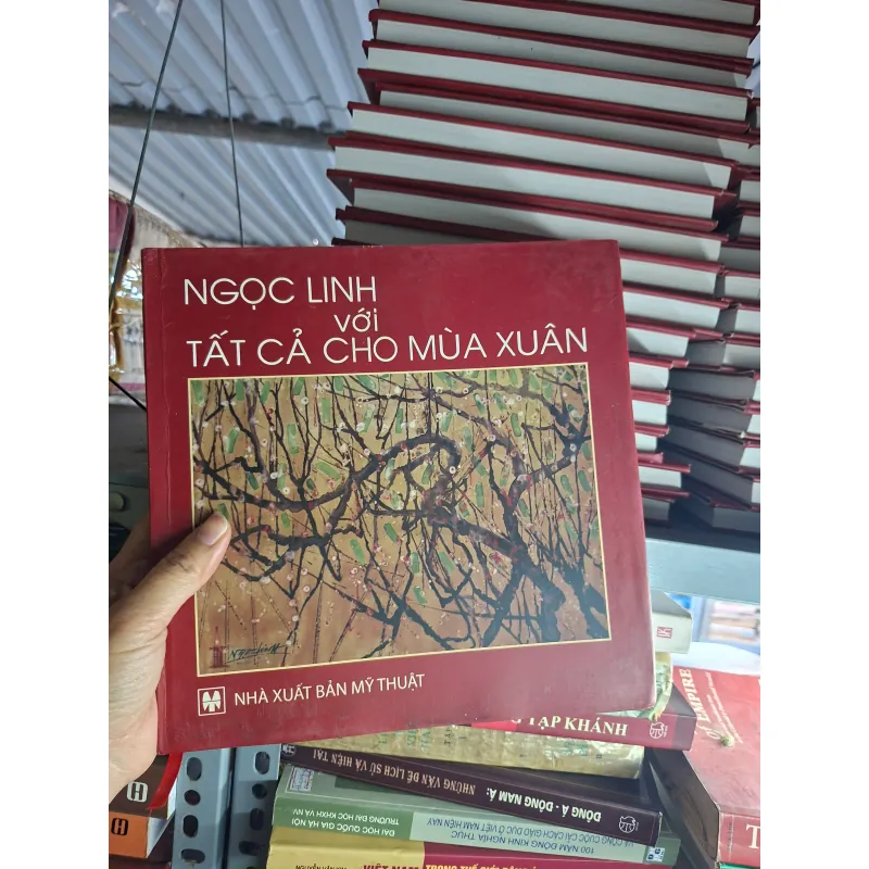 Ngọc Linh với tất cả cho mùa xuân 994921
