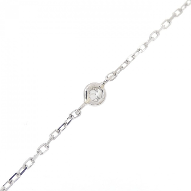 Dây chuyền Sapphire PT850 0.20CT - Hàng hiệu Chính hãng 857279