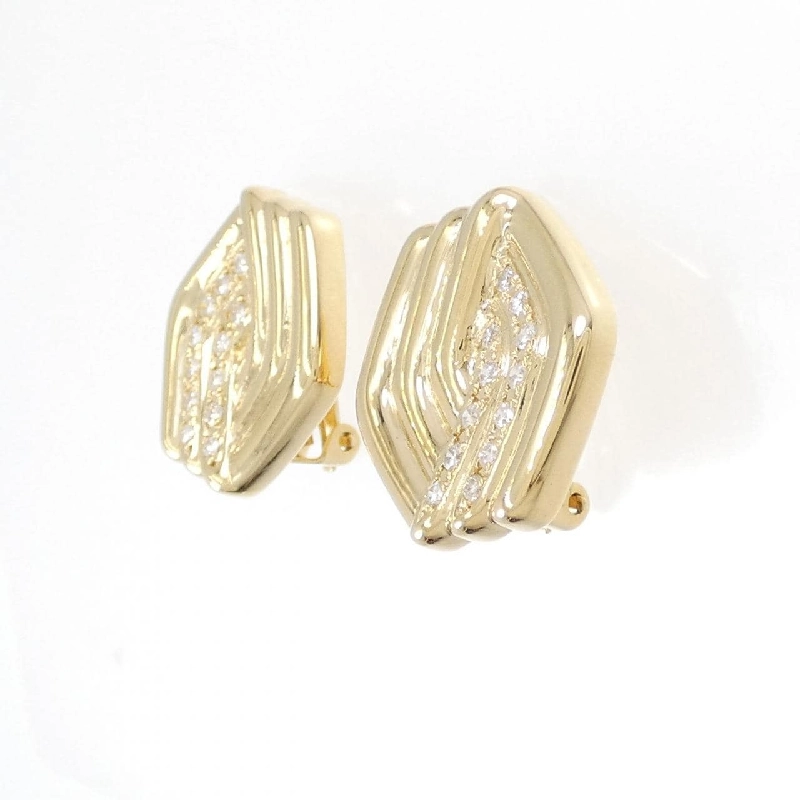 Bông tai kim cương Tasaki 0.30CT - Hàng hiệu Authentic 846044