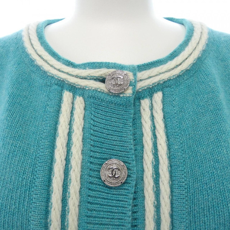 Áo khoác cardigan CHANEL 637142