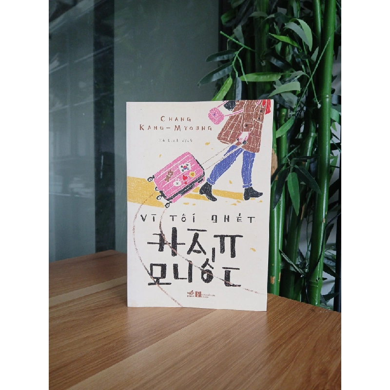 Vì Tôi Ghét Hàn Quốc 550522